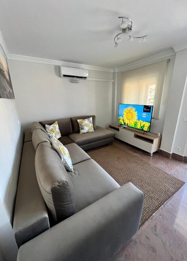 Apartamentos Prestige Suites Malaga II Экстерьер фото
