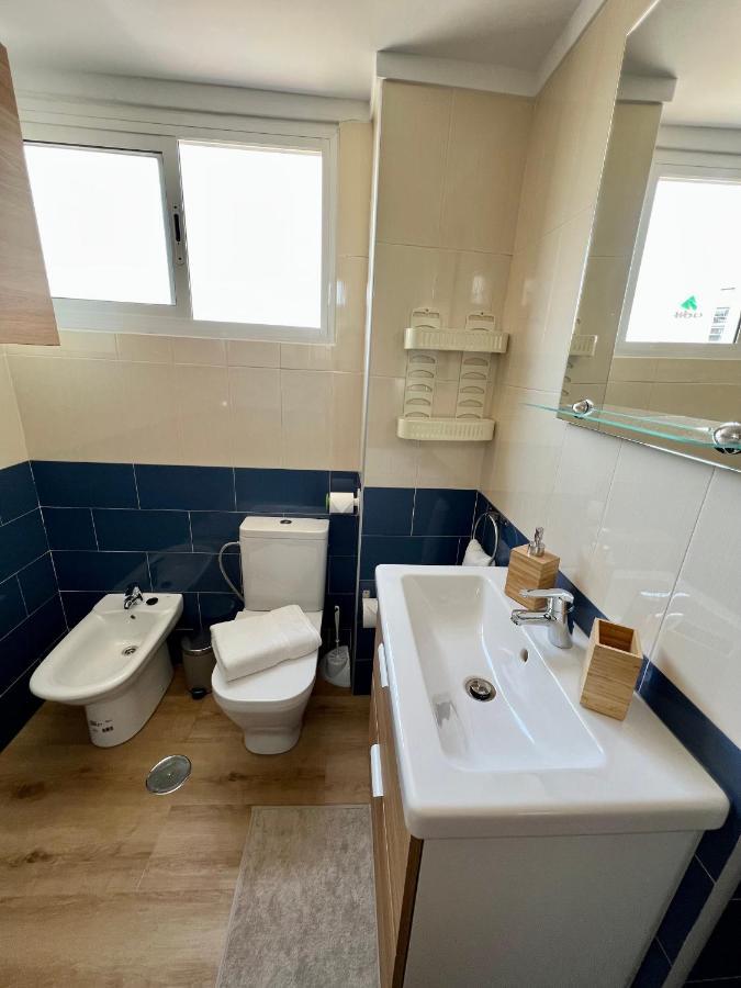 Apartamentos Prestige Suites Malaga II Экстерьер фото