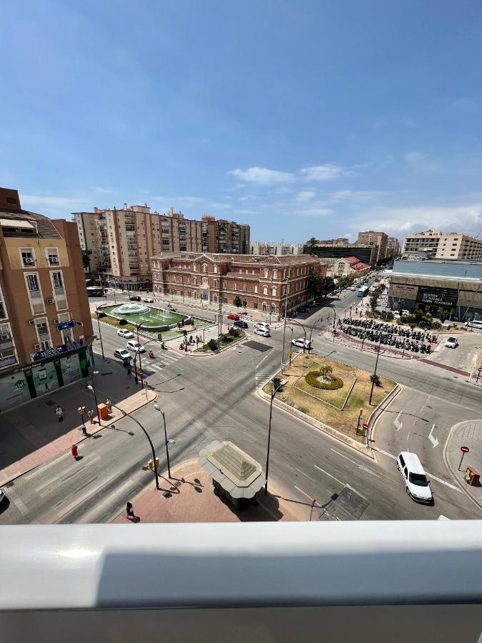 Apartamentos Prestige Suites Malaga II Экстерьер фото