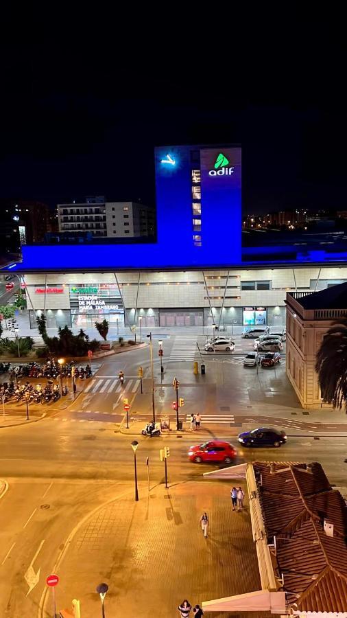 Apartamentos Prestige Suites Malaga II Экстерьер фото