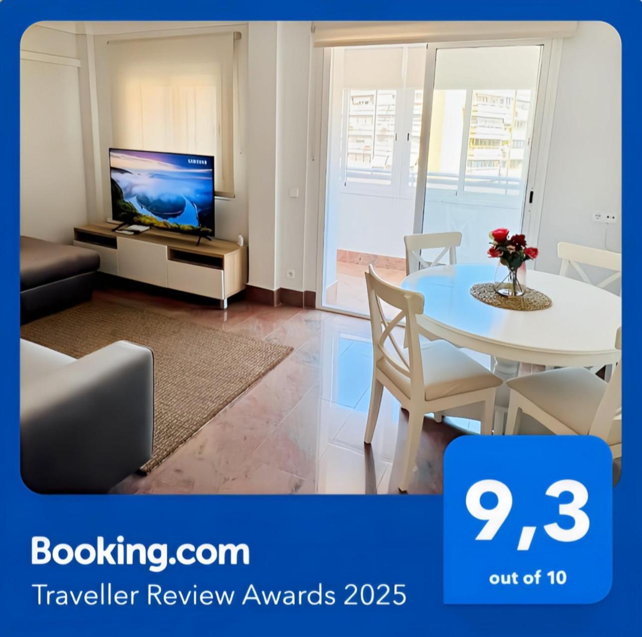 Apartamentos Prestige Suites Malaga II Экстерьер фото